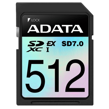 Adata SD Express (SD7.0)