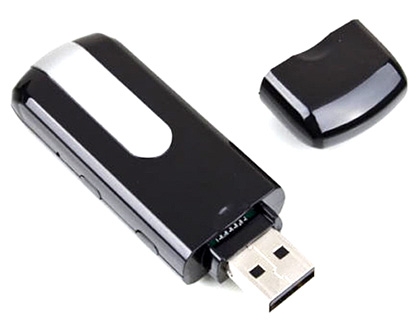 USB disk s kamerou