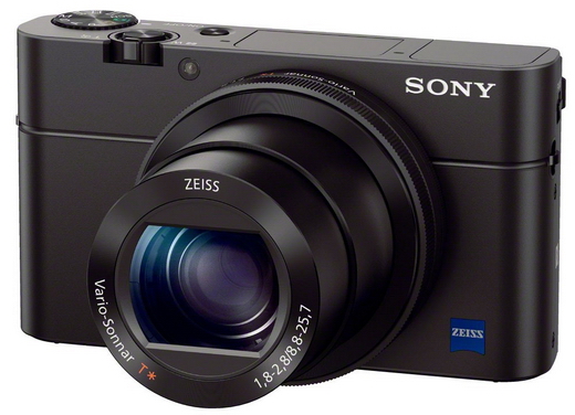 Sony Cyber-shot RX100 III (RX100M3)