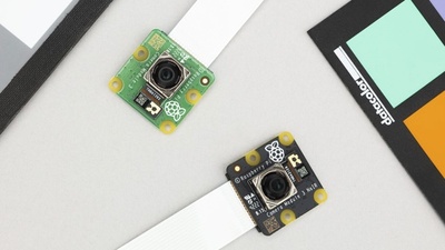 Camera Module 3 pro Raspberry Pi přináší větší snímač i autofokus