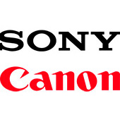 Canon a Sony vévodí japonskému trhu s fotoaparáty