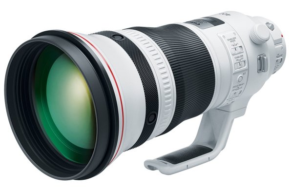 Canon EF 400mm f/2.8 L IS III