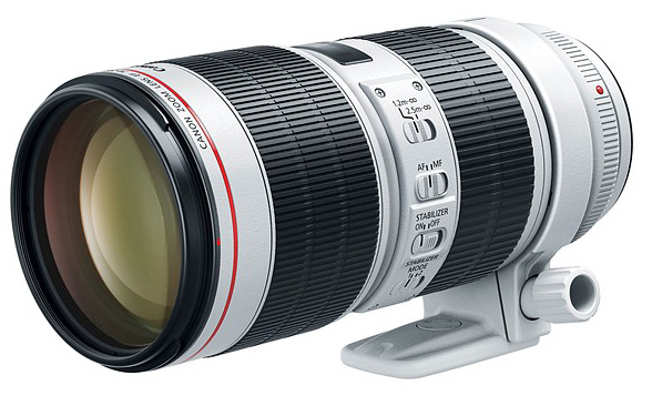 Canon EF 70-200mm f/2.8L IS III USM