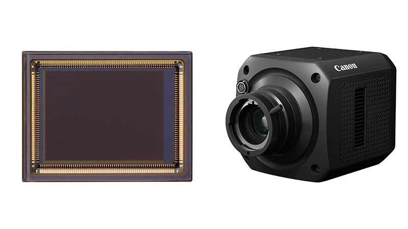 Canon oznámil vývoj MS-500, kamery s 3,2MPx SPAD snímačem bez šumu