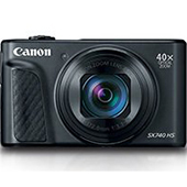 Canon PowerShot SX740 HS patrně dostane 4K video