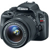 Canon představil malou zrcadlovku EOS 100D