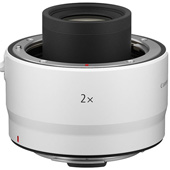 Canon přichází s novými telekonvertory pro systém EOS R: 1.4x a 2x