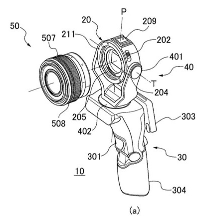 Gimbal Canon