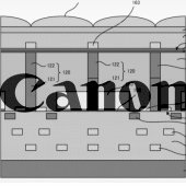 Canon si patentoval svůj čip Dual Pixel CMOS s BSI technologií