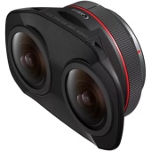 Canon uvádí objektiv pro virtuální realitu: RF 5.2mm F2.8L Dual Fisheye