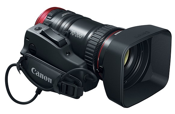 Canon Compact-Servo 70-200mm T4.4