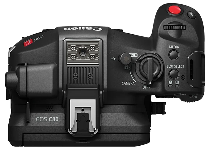 Canon EOS C80