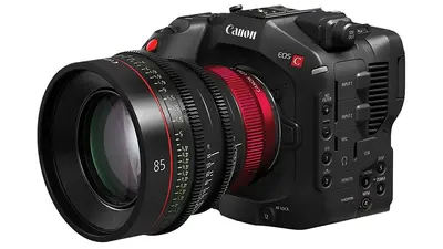 Canon uvedl hybridní fotoaparát-kameru EOS C80 s full frame čipem a 6K