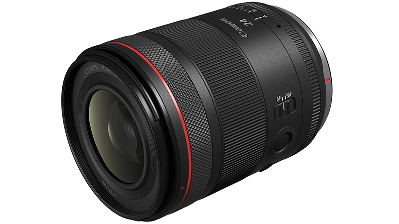 Canon uvedl hybridní objektiv RF 24mm F1.4 L VCM