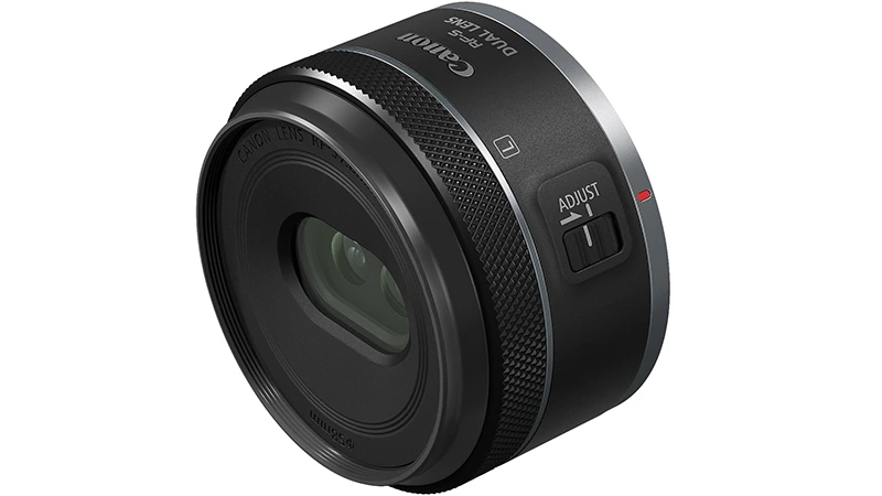 Canon uvedl levnější objektiv pro VR, nový RF-S 7.8mm F4 STM Dual Lens