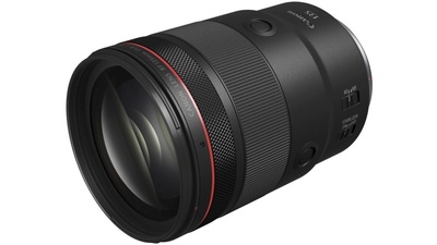 Canon uvedl světelný teleobjektiv RF 135mm f/1.8 L IS USM