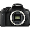 Canon uvedl zrcadlovky EOS 750D a EOS 760D s novým 24MPx čipem
