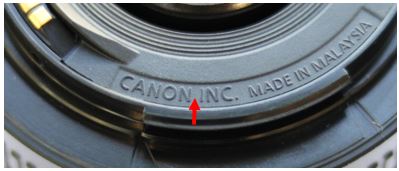 Canon EF 50mm f/1.8 II originál