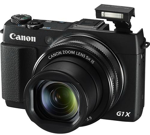 Canon PowerShot G1 X Mark II