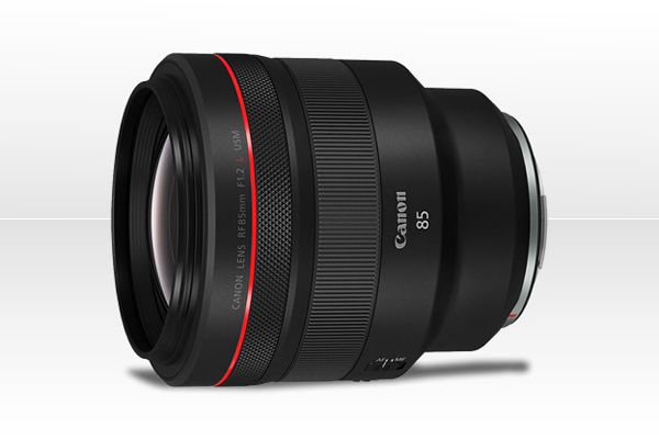 Canon RF 85mm F1.2L USM (DS)