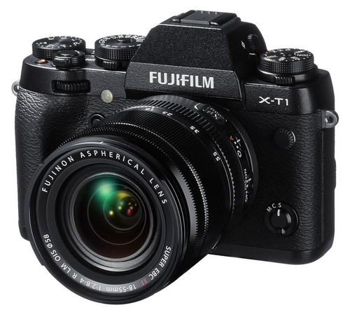 Fujifilm X-T1