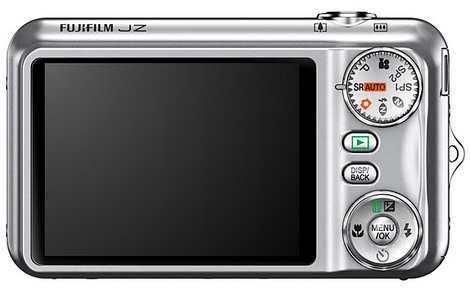 Malé ultrazoomy Fujifilm FinePix JZ300 a JZ500