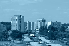 Nikon D3100: základ nabídky DSLR