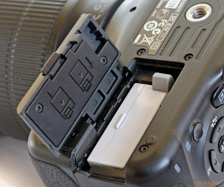 Canon EOS 550D: třídní premiant