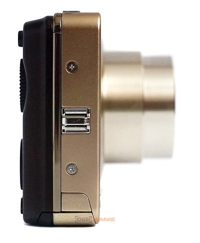 Sony Cyber-shot WX1: Vypilovaný drobek