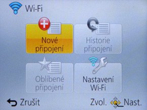 Panasonic Lumix TZ35 a TZ40: o čtyři více