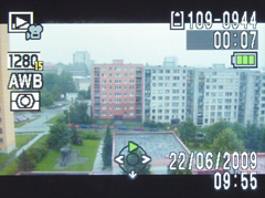 Pentax X70: neobyčejně univerzální kliďas