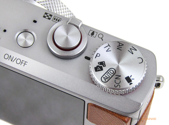 Canon PowerShot G9 X Mark II: kapesní borec