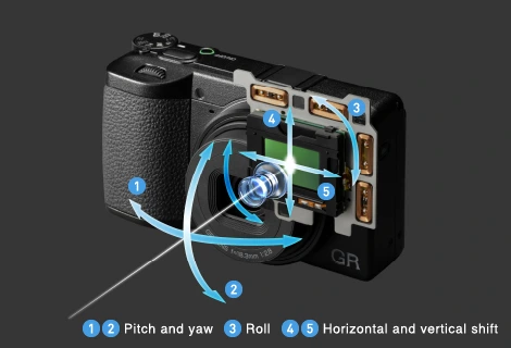 Ricoh GR IV přichází s 26MPx APS-C snímačem CMOS BSI