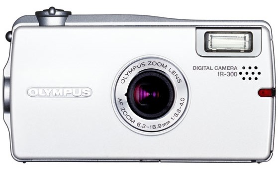 Olympus IR-300