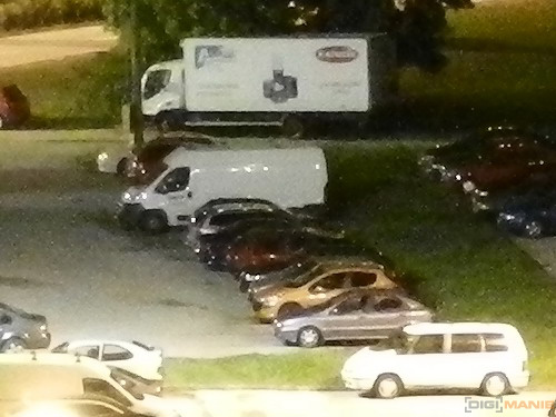 Nikon Coolpix S9100: rudý bojovník