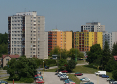 Nikon Coolpix P60: rychlý maratonec