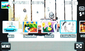 Samsung MV800: pro každý úhel i autoportréty