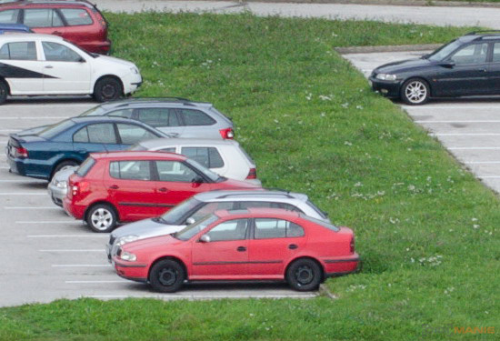 Vyšší rozlišení a hustota pixelů APS-C čipů: k čemu další MPx?