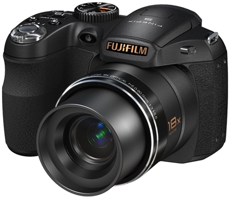 Ultrazoom Fujifilm FinePix S2800HD