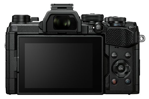 Olympus uvádí malý OM-D E-M5 Mark III s 20MPx čipem