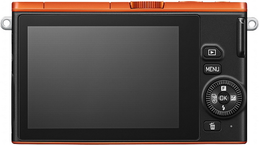 Nový Nikon 1 J4 s 18MPx čipem a Wi-Fi