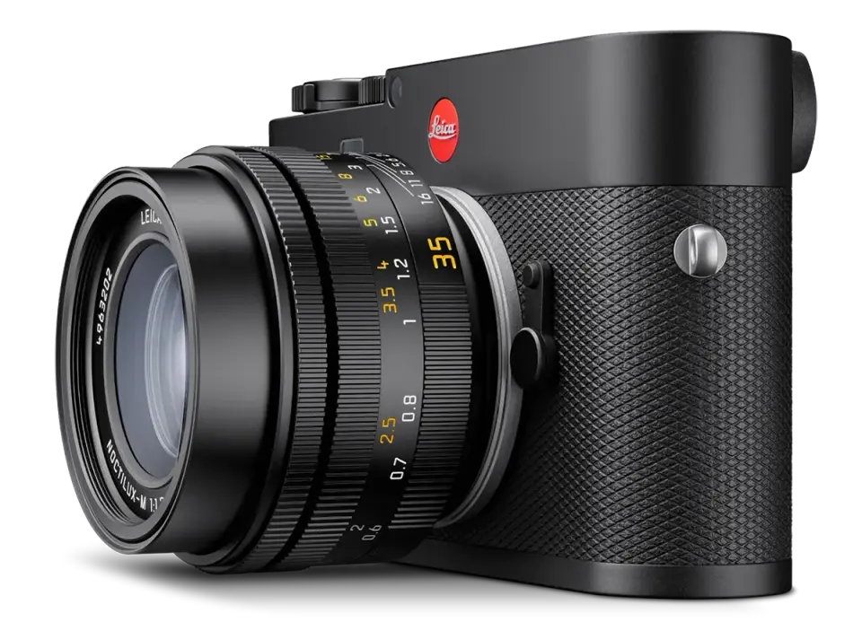 Leica Noctilux-M 35 f/1.2 ASPH. 