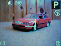 Canon PowerShot A800: šikula za pár stovek