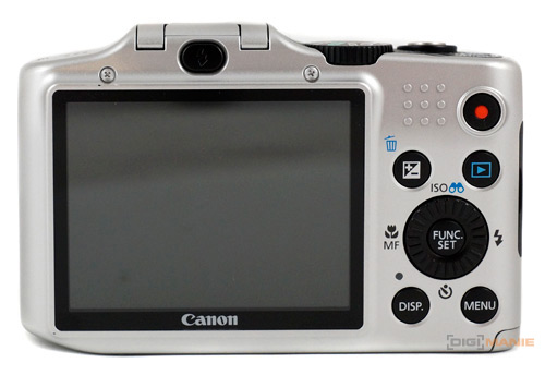 Canon PowerShot SX160 IS: více megapixelů i zoomu