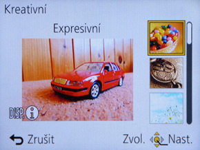 Panasonic Lumix TZ35 a TZ40: o čtyři více