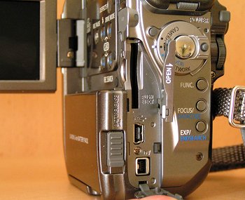 Canon MVX4i umí všechno