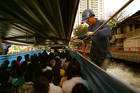 Fotografování lidí – 7.díl: prostředí