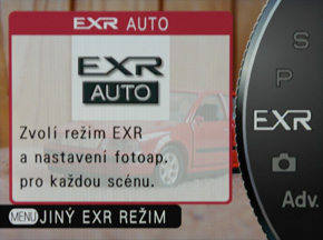 Fujifilm X-S1: jedinečný