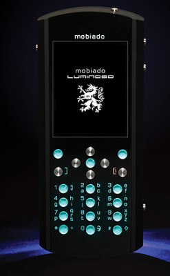 Mobiado Luminoso: Luxusní telefon pro bohaté