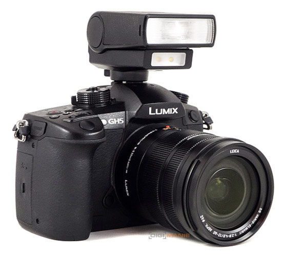 Panasonic Lumix GH5: video-profesionál